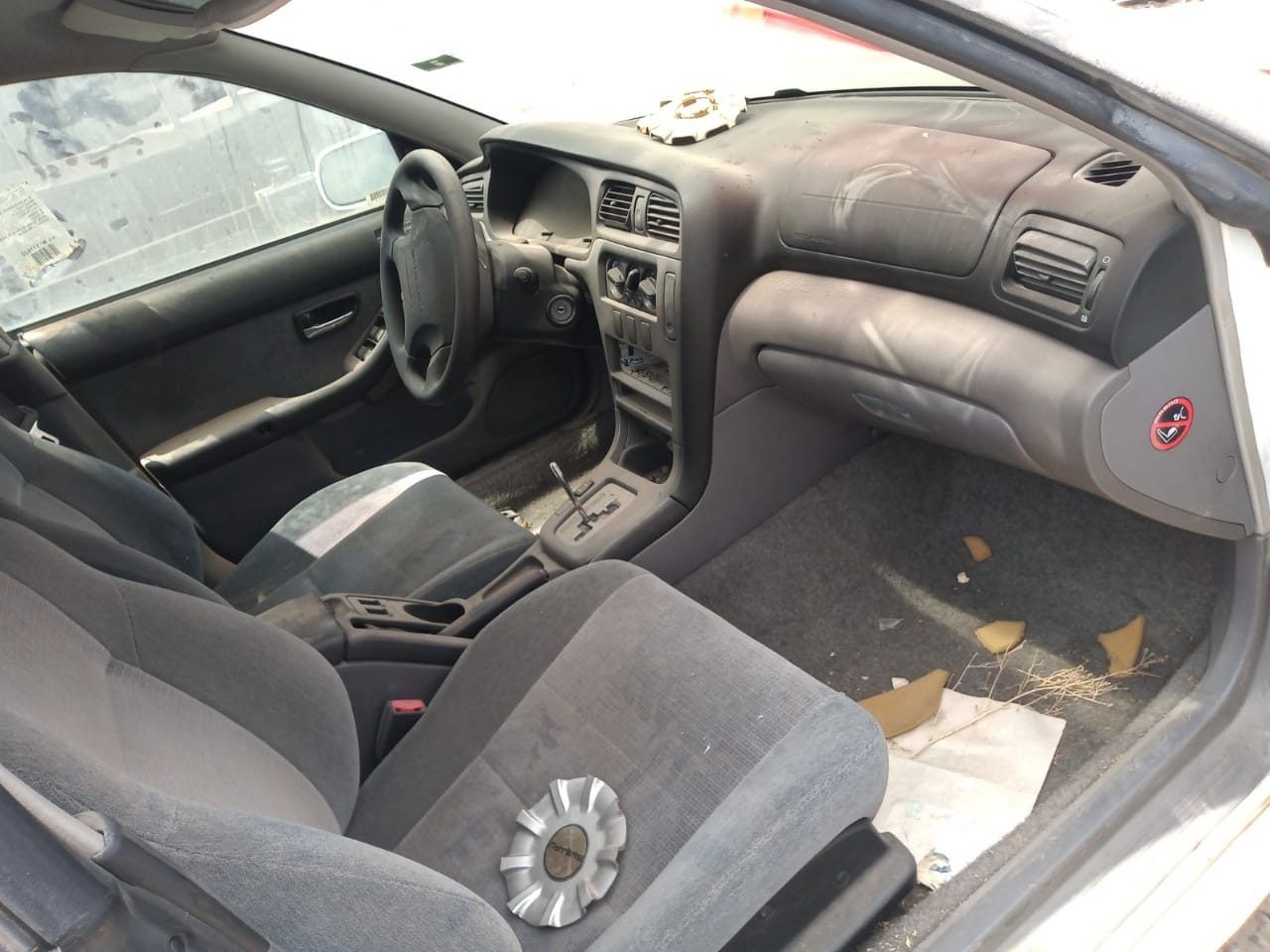 CAJA DE CAMBIOS Subaru LEGACY 2000  USADA  EN DESARME